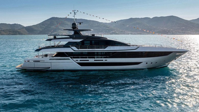 Riva yachts