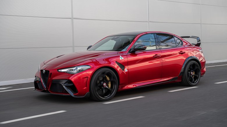 Alfa romeo giulia gt