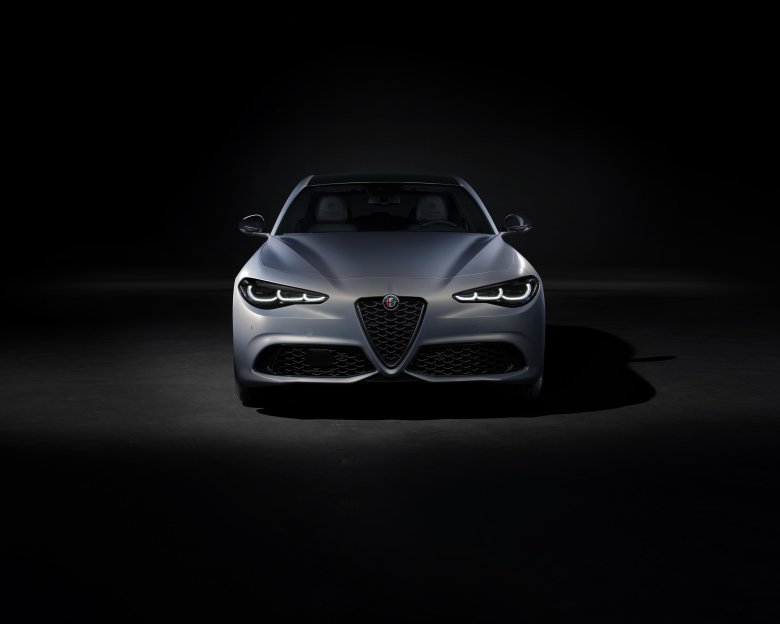 Alfa romeo giulia 2023