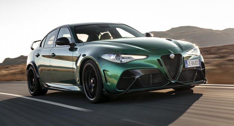 Alfa romeo giulia gta