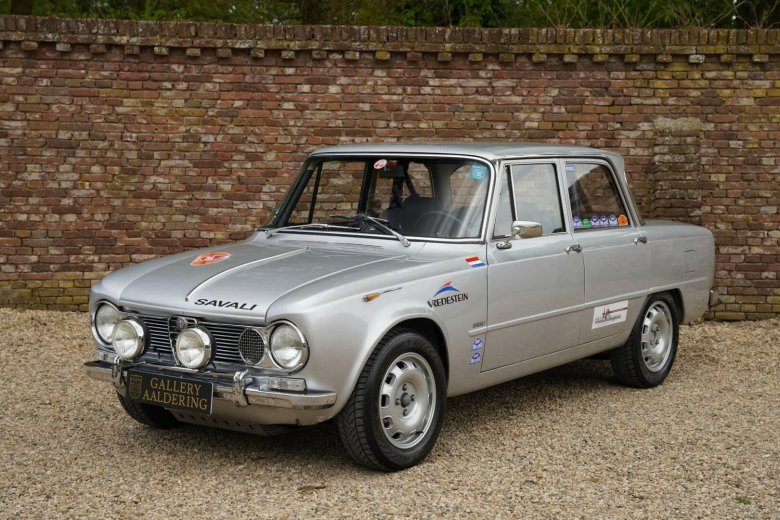 Alfa romeo giulia 1600 super