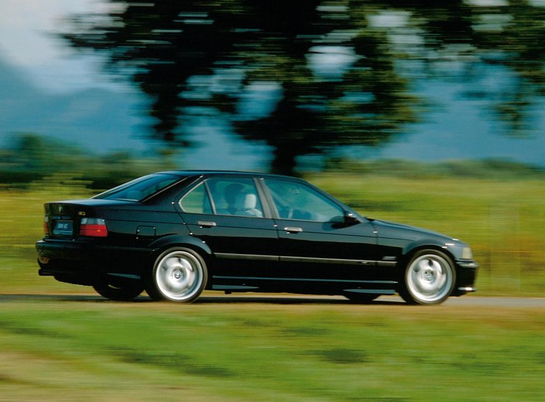 Bmw m3 e36 sedan
