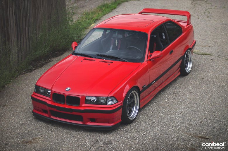 Bmw e36 coupe