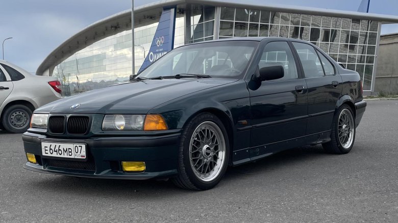 Бмв 3 серии 1997