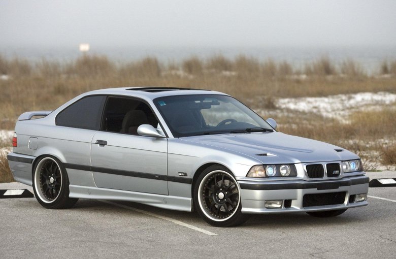 Bmw e 36 coupe