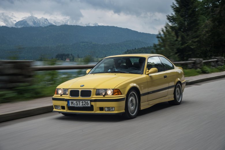 Bmw m 3 e 36 coupe