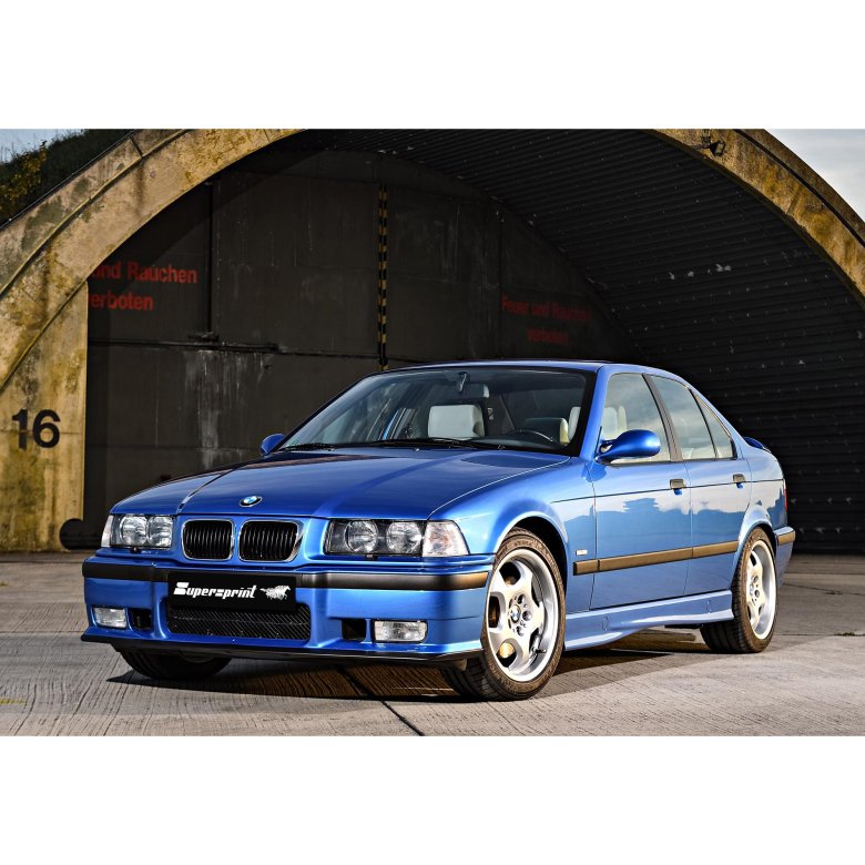 Bmw 3er iii (e36)