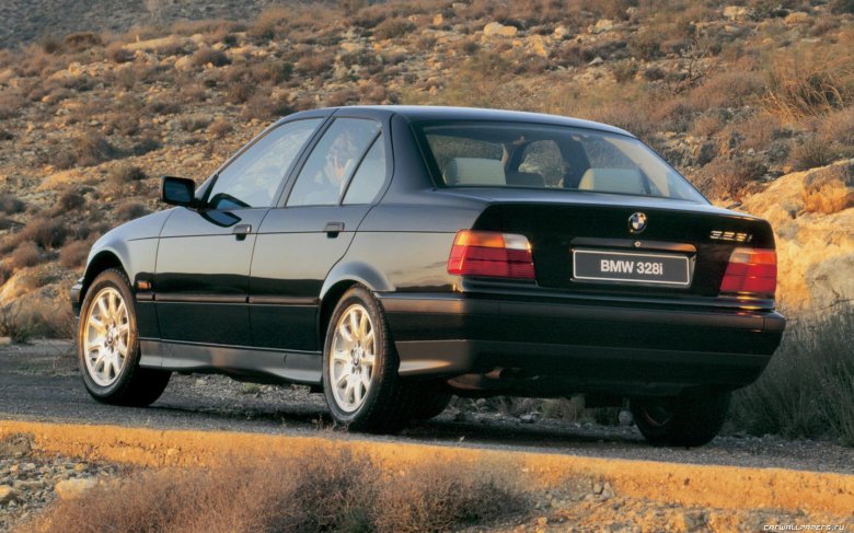 Bmw 328 e36