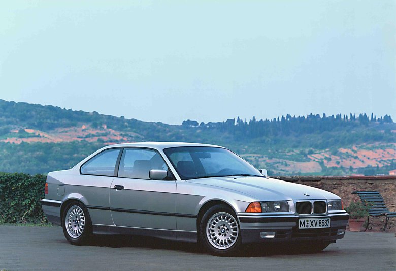 Bmw 3 e36