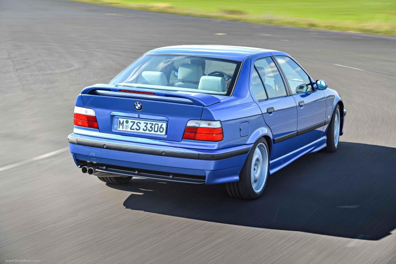 Bmw m3 e36 sedan