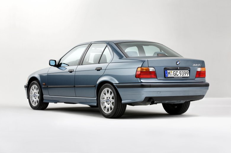 Bmw 325 e36
