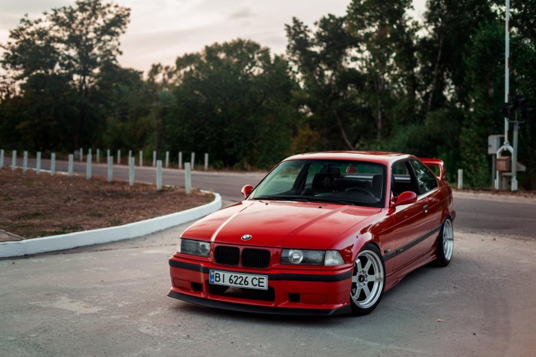 Bmw e36 coupe