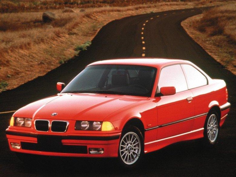 Bmw e36 1999