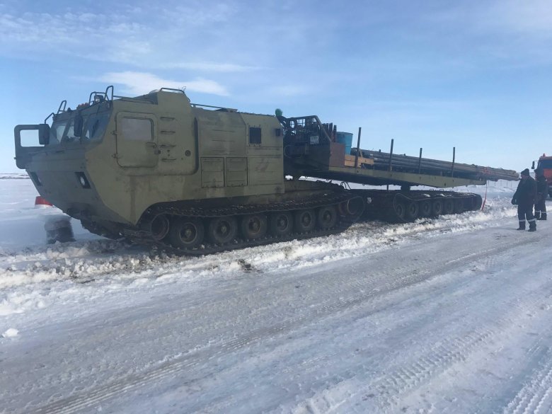 Вездеход дт-10п витязь