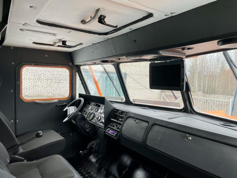 Тягач витязь дт 30