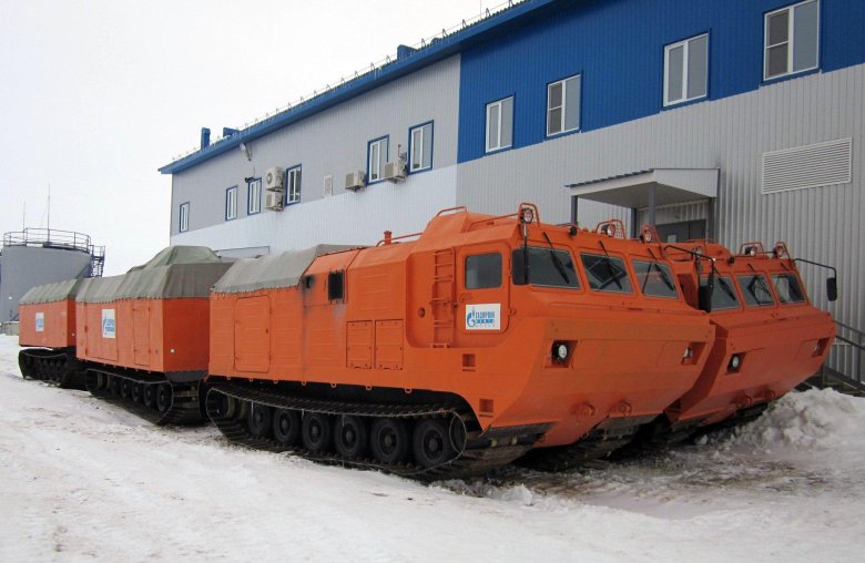 Дт 30 вездеход