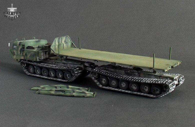 Тягач витязь дт 30