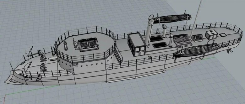 Канонерская лодка цзиньоу
