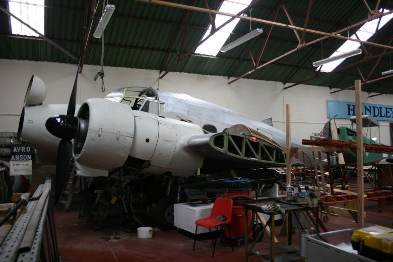 Бомбардировщик бристоль бофорт