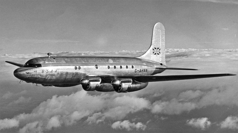 Boeing b-377 stratocruiser