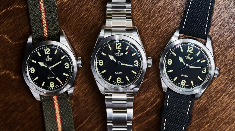 Часы tudor ranger