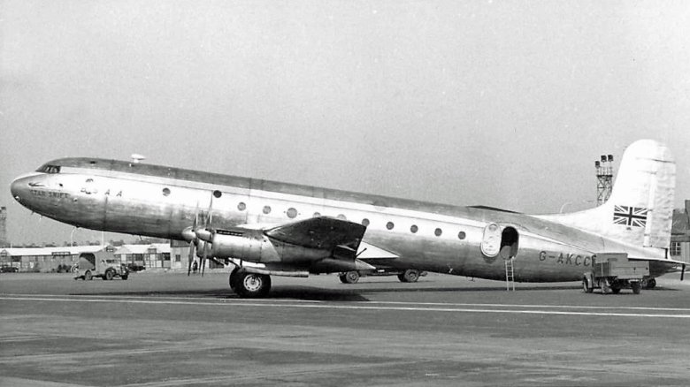 Пассажирские самолеты