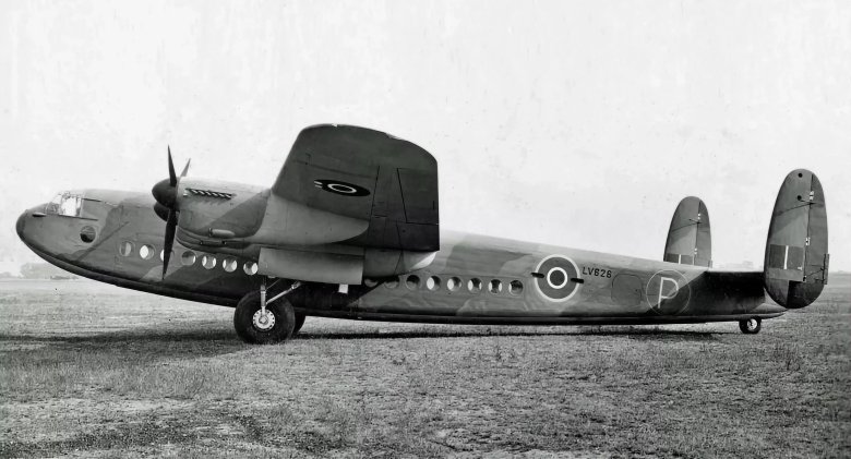 Транспортные самолёты