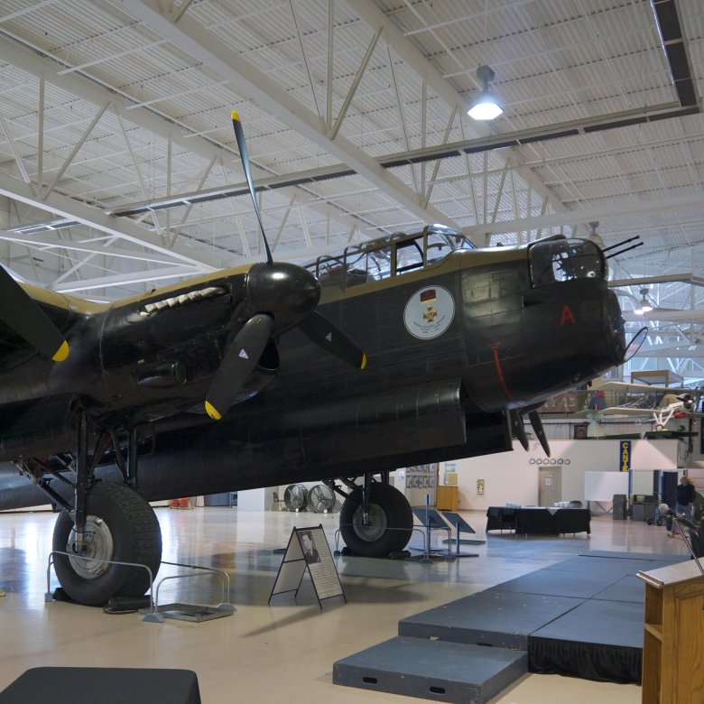 Royal air force museum london