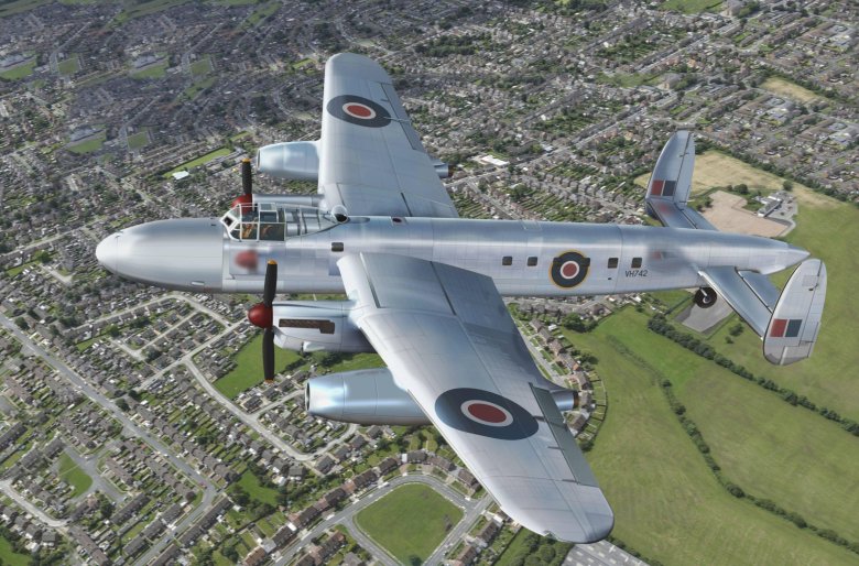 Авро ланкастер