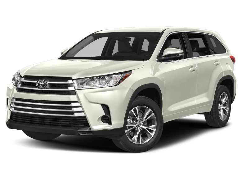 Toyota highlander 2018