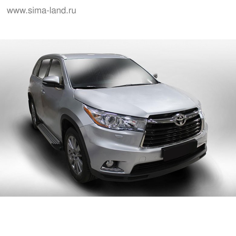 Toyota highlander 2014