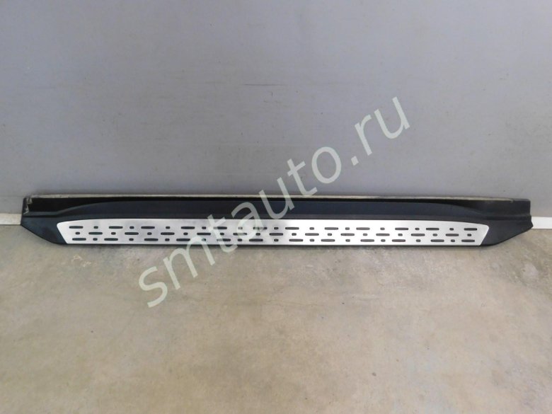 Sorento prime подножки