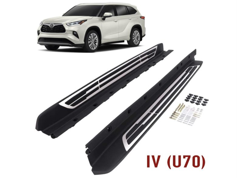 Пороги для тойота pt938-48140