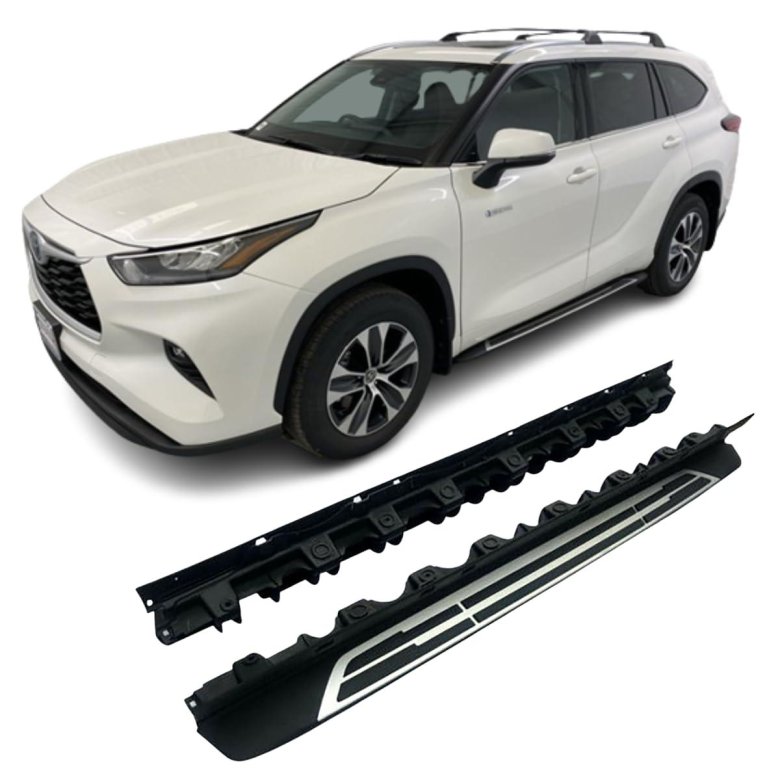 Toyota highlander 2021