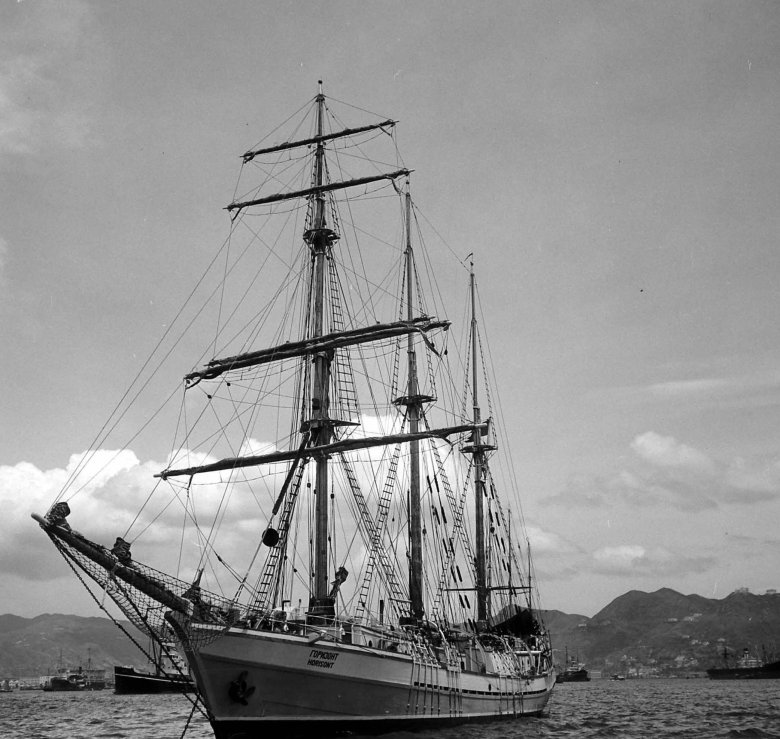 Шхуна кодор