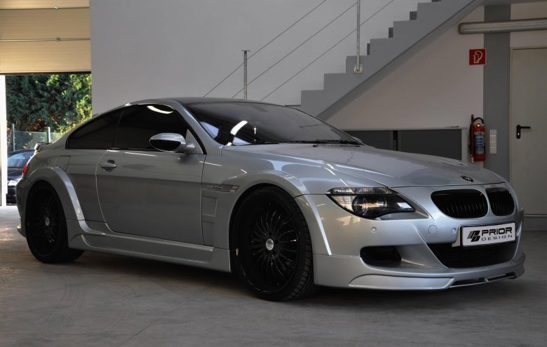 Bmw m 6 e 64