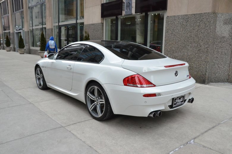 Bmw m6 2010