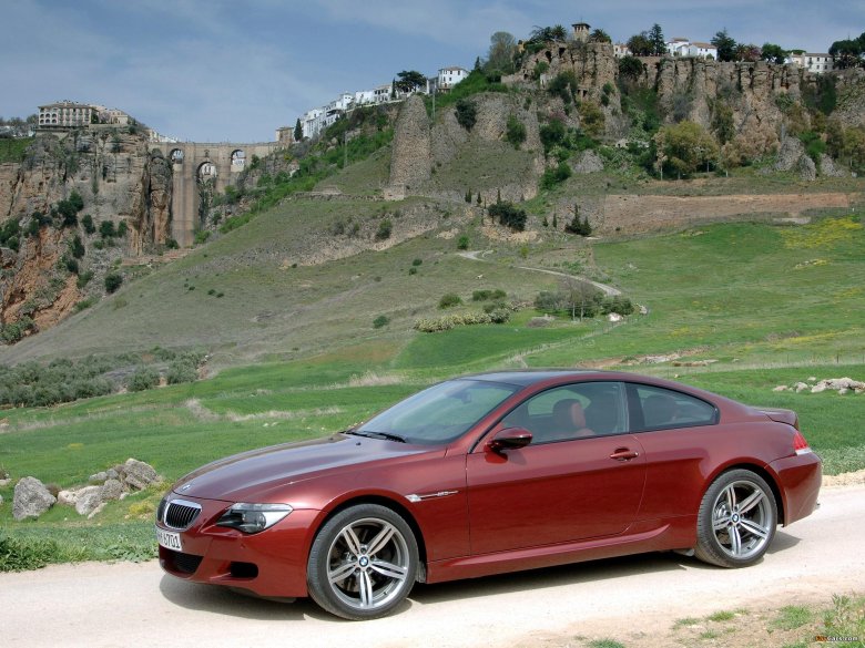 Bmw 6er ii (e63/e64)