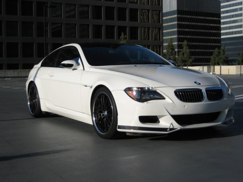 Bmw m6 купе