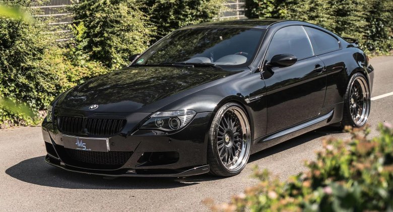 Bmw m6 ii (e63/e64)