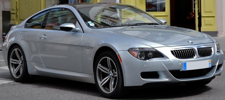 Bmw m 6 2009