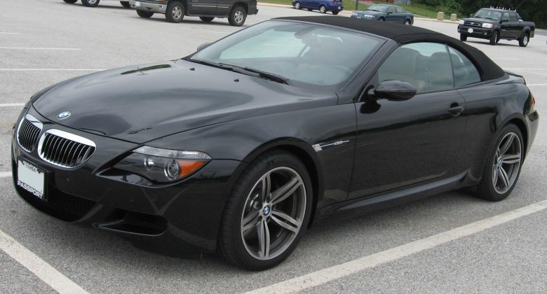 Bmw m 6 2009