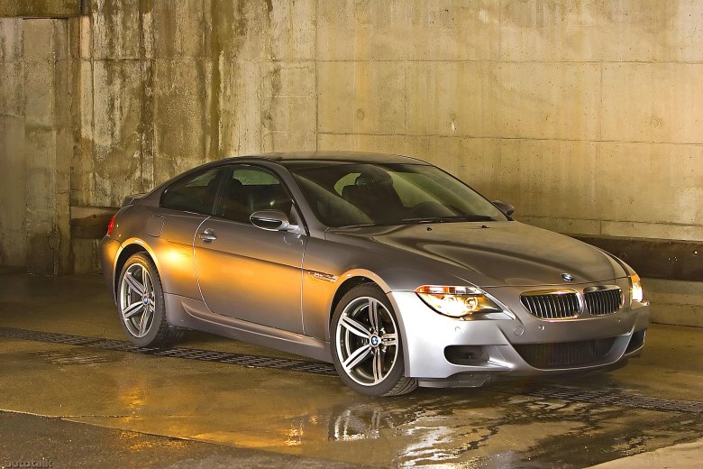 Bmw m6 e63