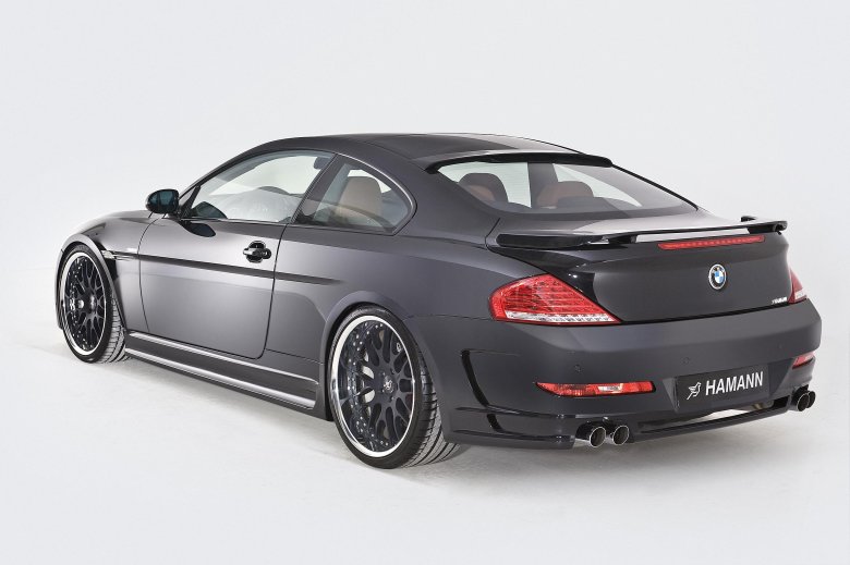 Bmw m6 hamann