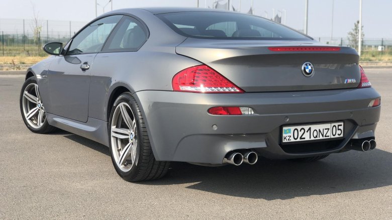 Bmw m 6 2008