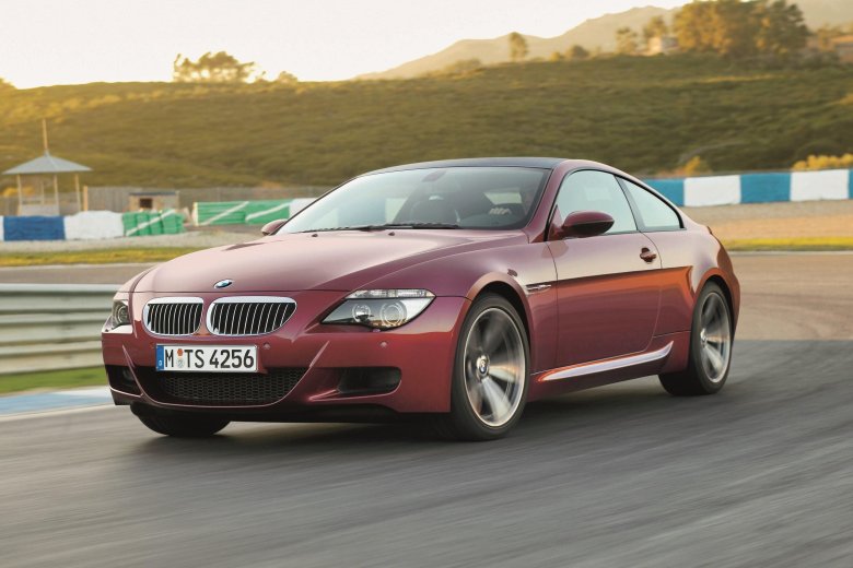 Bmw m6 2005