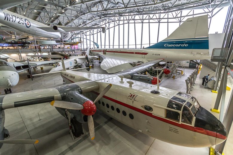 Музей авиации в хельсинки