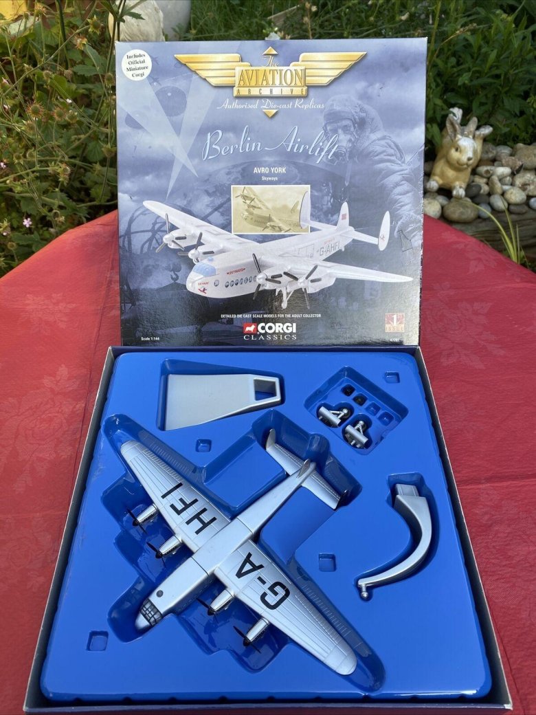 Модели самолета