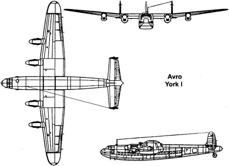 Самолеты второй мировой войны