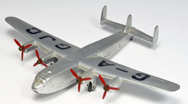 Жестяные самолеты